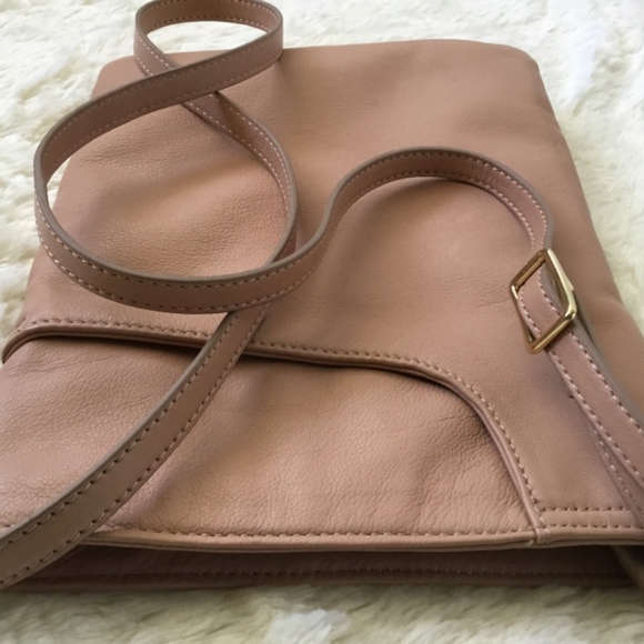 Margot crossbody purse nude pink - Picture 2 of 8